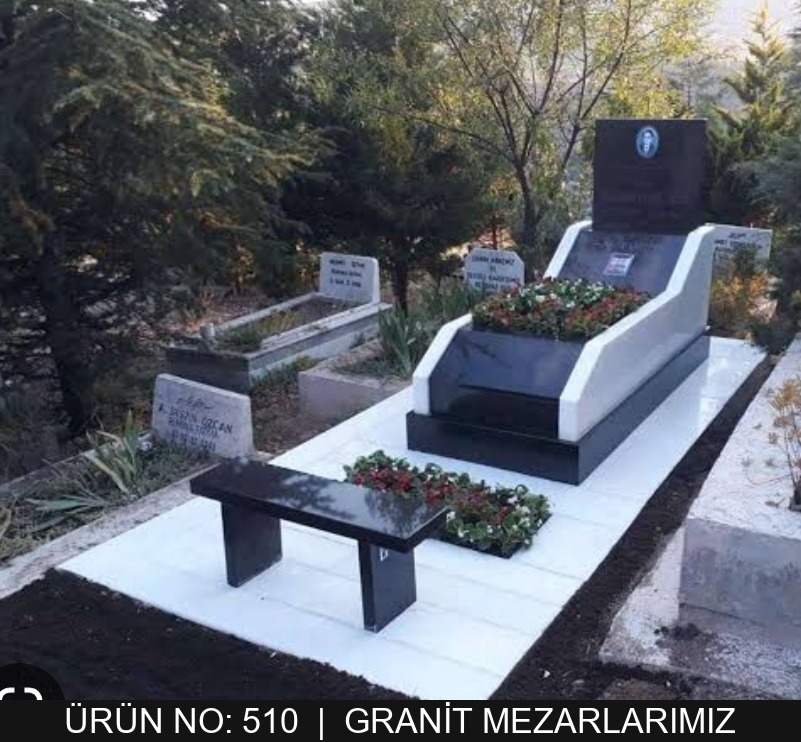 Klasik Granit Mezar