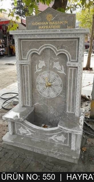Özel Hayrat Tasarımı