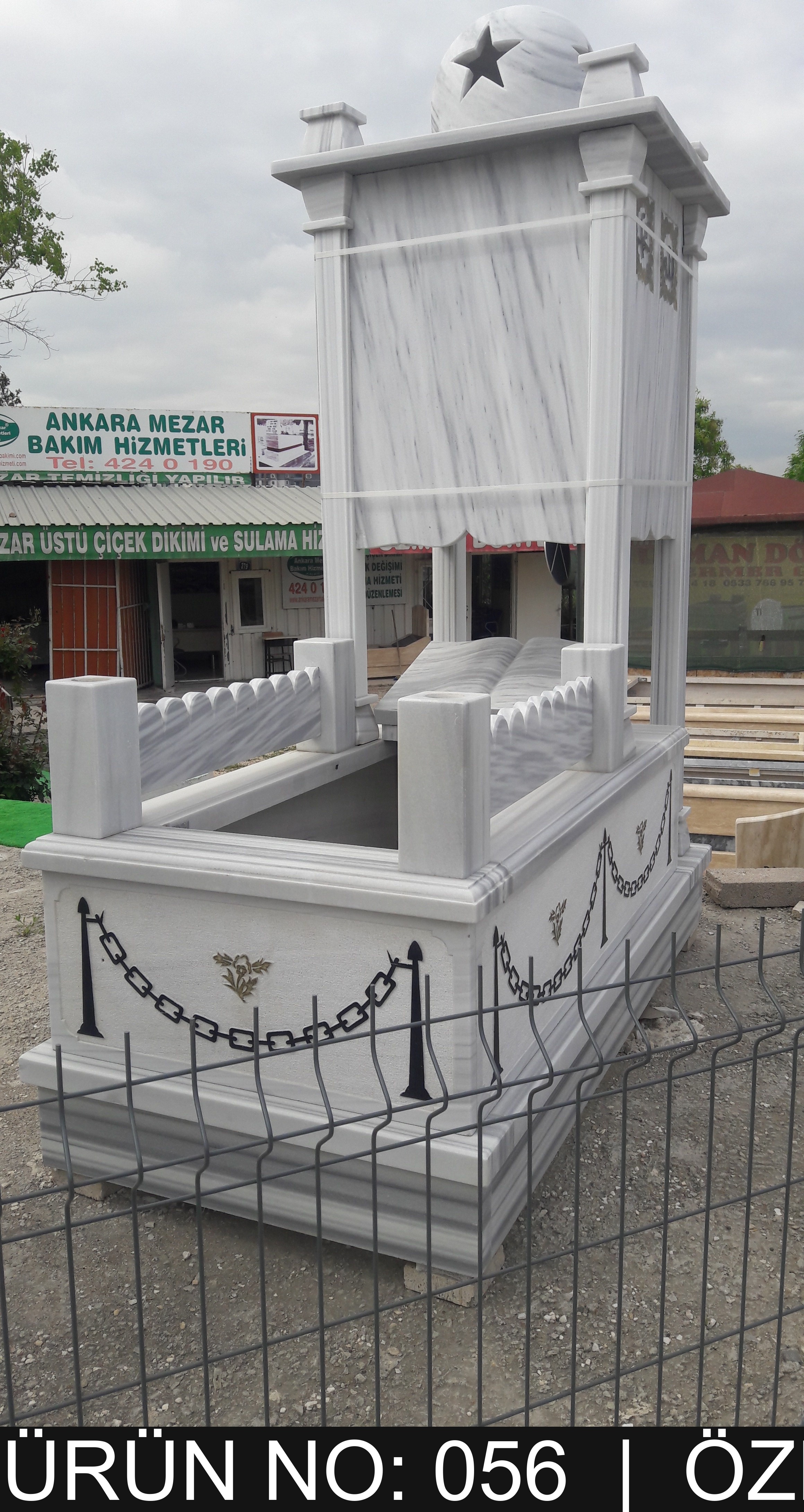 Özel Tasarım Anıt Mezarlar: Kişiselleştirme