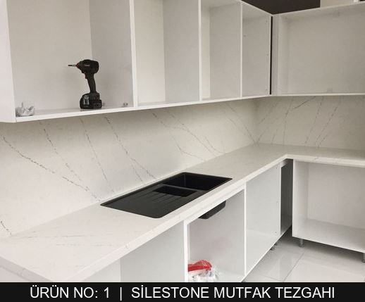 Silestone Mutfak Tasarımı